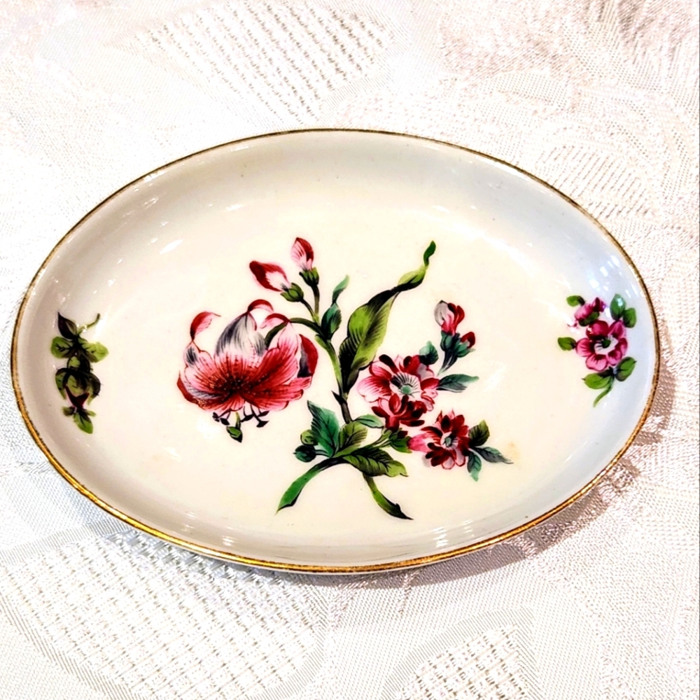 Herend trinket dish